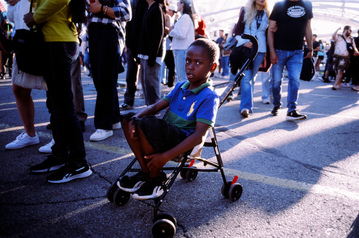 Let’s Go to the EX!