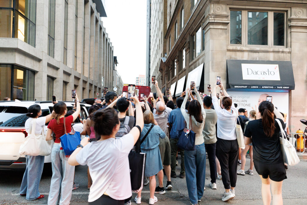 Team Croatia arrives at the King Edward Hotel in Toronto ahead of their FIFA World Cup match against Portugal.